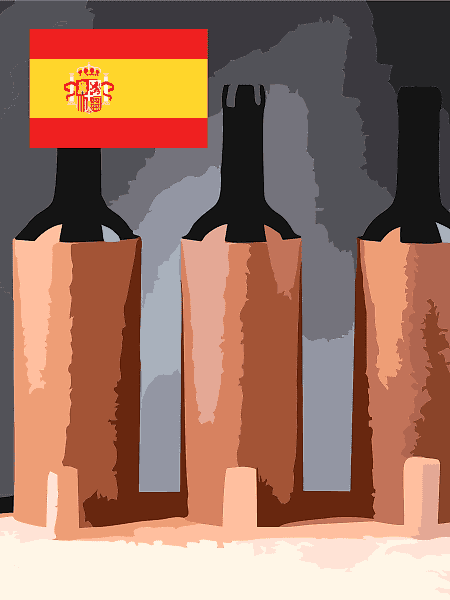 Дегустация испанских вин Дегустация испанских вин