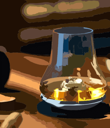 Дегустация крепких алкогольных напитков. Лига Сомелье