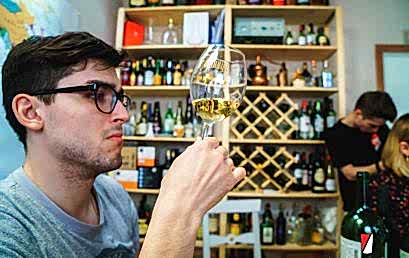 Обучение сомелье в школе при Лиге сомелье (теоретические и практические занятия на курсах) - отзывы Обучение сомелье в школе при Лиге сомелье (теоретические и практические занятия на курсах) - отзывы