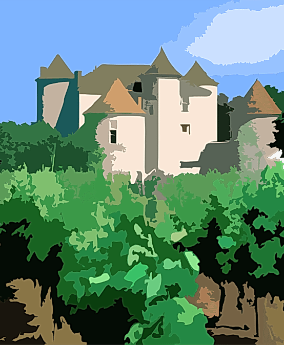 Ключи к виноградникам Европы Ключи к виноградникам Европы