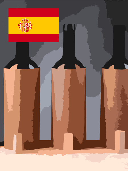 Мастер-класс «Вина Испании» Мастер-класс «Вина Испании»