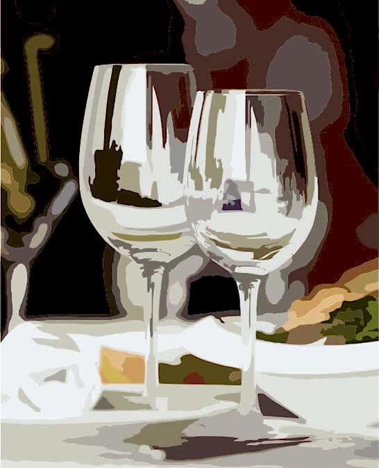 МК Выбираем вино в ресторане МК Выбираем вино в ресторане