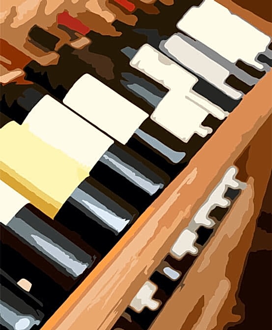 МК Выбираем вино в магазине МК Выбираем вино в магазине