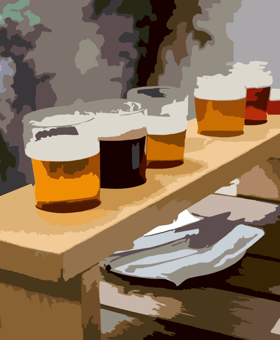 Мастер-класс «Пивной сомелье» Мастер-класс «Пивной сомелье»