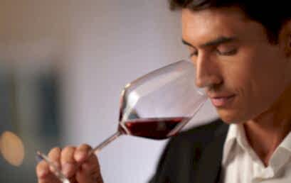 А вы знали, что у вина 3 носа? А вы знали, что у вина 3 носа?