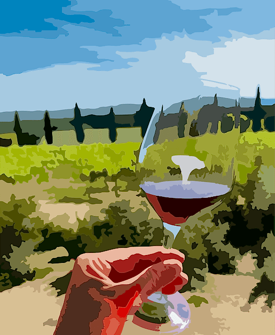 Мастер-класс «Вина Италии» Мастер-класс «Вина Италии»