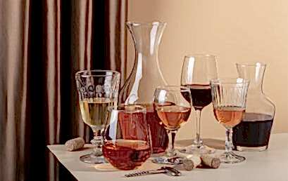 Когда бокал имеет значение? Когда бокал имеет значение?