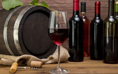 Король красных вин Король красных вин