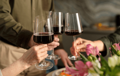 Как пьют вино разные поколения - исследование “Ромир” Как пьют вино разные поколения - исследование “Ромир”