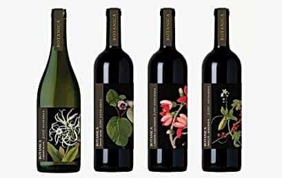 Влияние дизайна винной этикетки на привлекательность вина для женщин Влияние дизайна винной этикетки на привлекательность вина для женщин