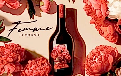 Женское вино от Абрау-Дюрсо Женское вино от Абрау-Дюрсо