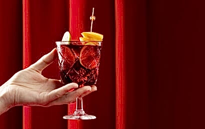 Коктейли на вине Коктейли на вине
