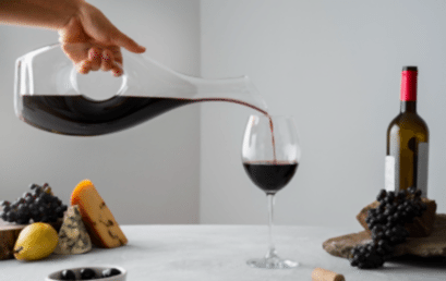 Почему вино называют “живым напитком”? Почему вино называют “живым напитком”?