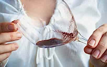 Винная терминология. Винный камень Винная терминология. Винный камень