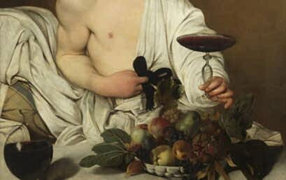 Вино и плоть: Караваджо и его Вакх Вино и плоть: Караваджо и его Вакх