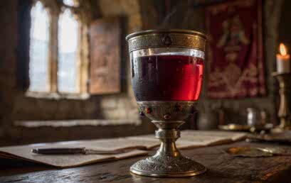 Средневековое вино Средневековое вино