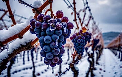 Ледяное вино Ледяное вино