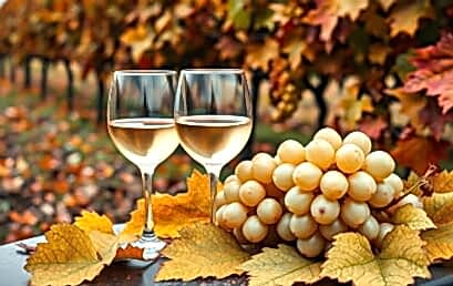 Вино позднего сбора Вино позднего сбора