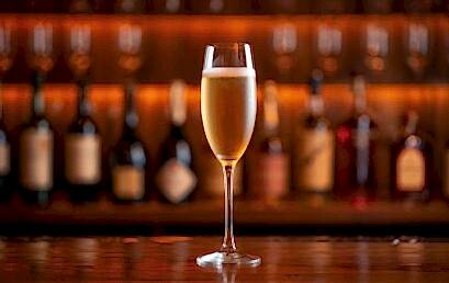 Игристое вино с добавлением кофе Panther Cuvee Игристое вино с добавлением кофе Panther Cuvee